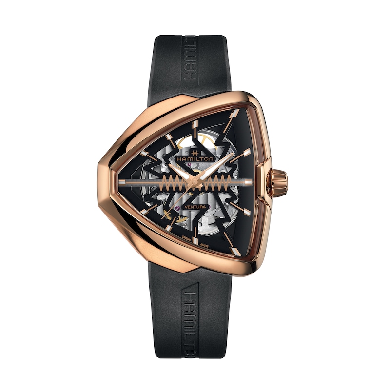 Main Image 1 of Hamilton Ventura Elvis80 Men's Watch H24525331