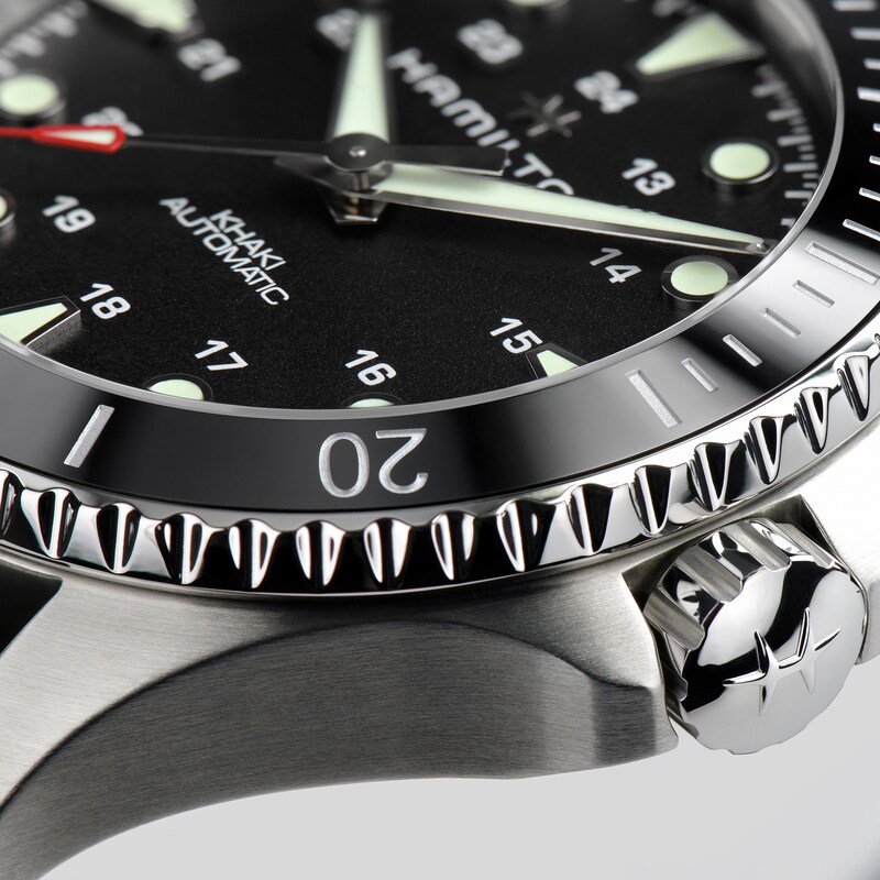 Main Image 3 of Hamilton Khaki Field Automatic Men's Watch H82515330