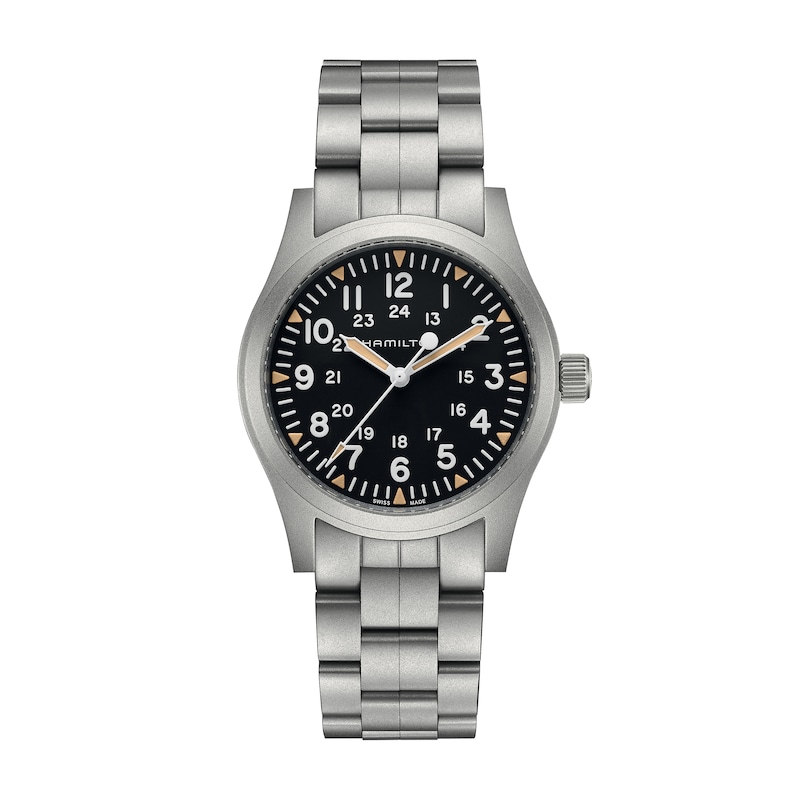 Main Image 1 of Hamilton Khaki Field Mechanical Men's Watch H69529133