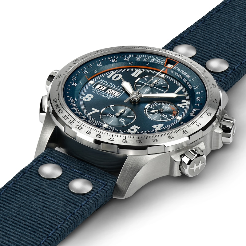 Main Image 2 of Hamilton Khaki X-Wind Automatic Men's Watch H77906940