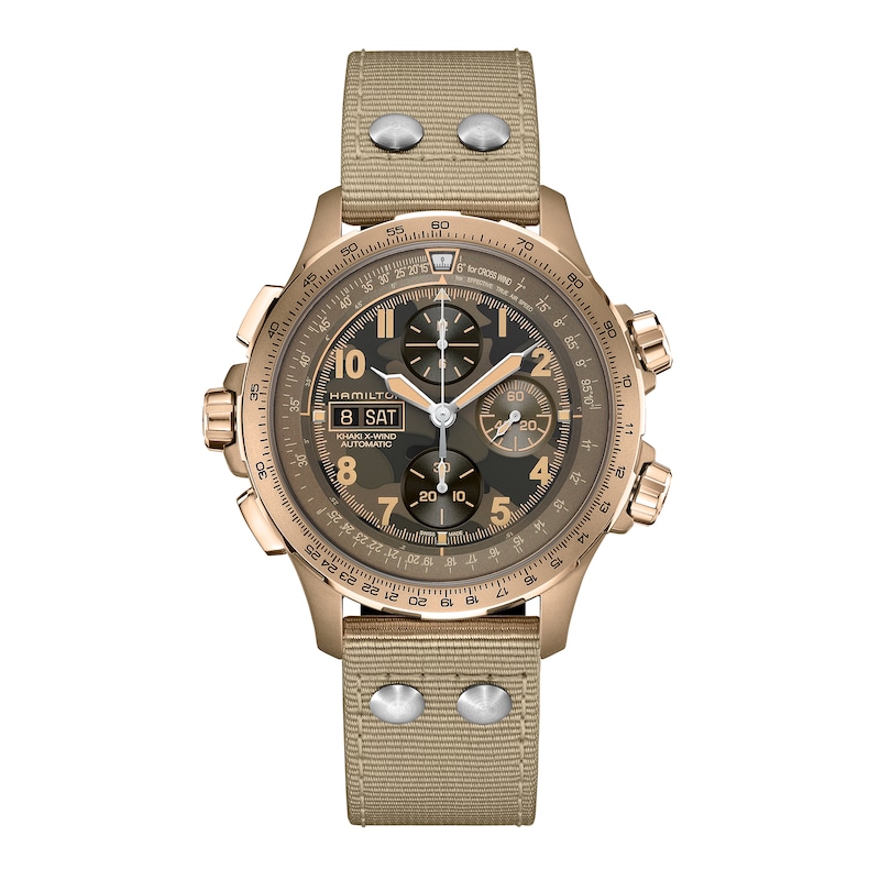 Main Image 1 of Hamilton Khaki X-Wind Automatic Men's Watch H77916920