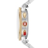 Thumbnail Image 3 of MICHELE Sporty Sport Sail Women's Chronograph 18K Gold-Plated Stainless Steel Watch MWW01C000142