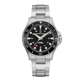 Hamilton Khaki Navy Scuba Men's Watch H82515130