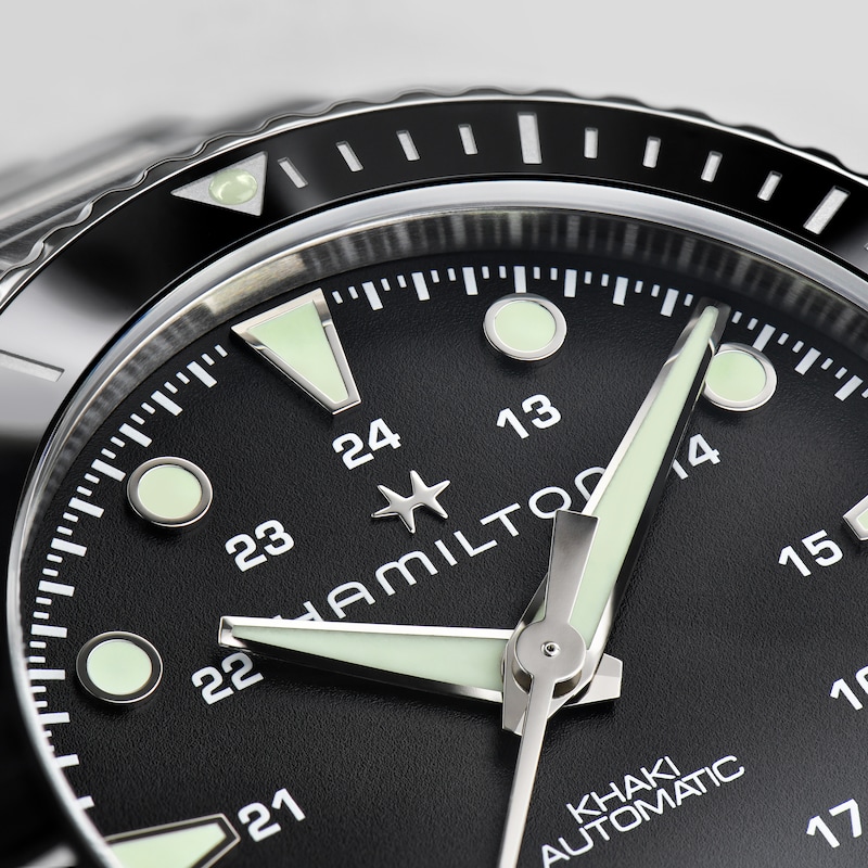 Main Image 2 of Hamilton Khaki Navy Scuba Men's Watch H82515130