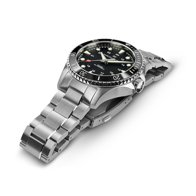 Main Image 3 of Hamilton Khaki Navy Scuba Men's Watch H82515130