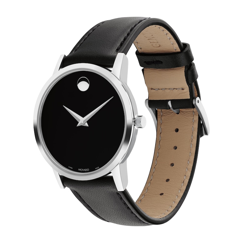 Main Image 2 of Movado Museum Women's Watch 0607583