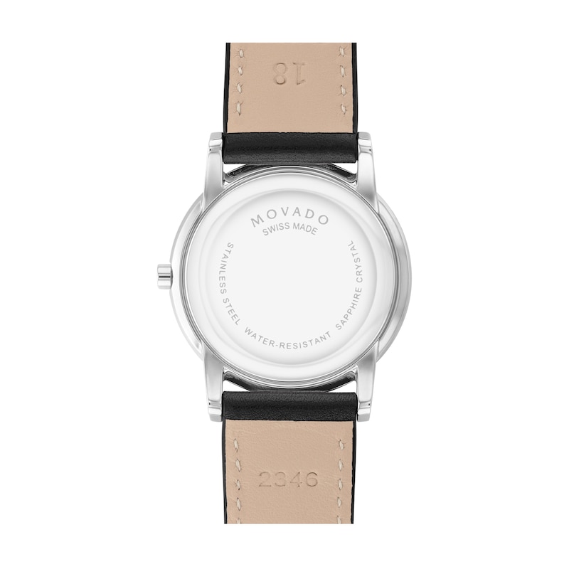 Main Image 3 of Movado Museum Women's Watch 0607583