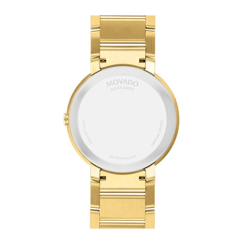 Main Image 3 of Movado Sapphire Men's Watch 0607588