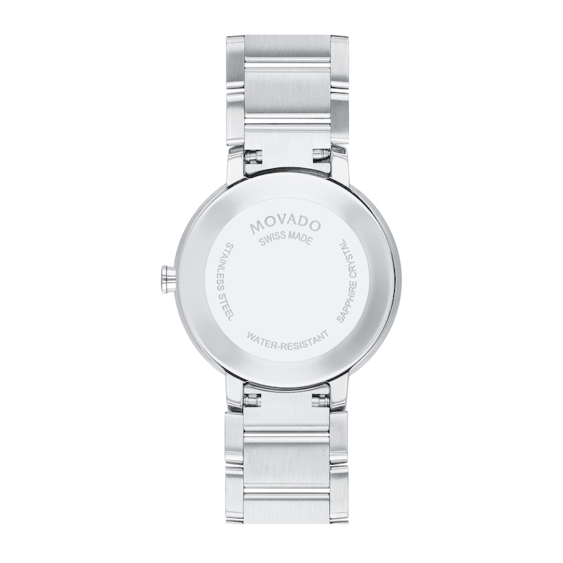 Main Image 3 of Movado Sapphire Women's Watch 0607548