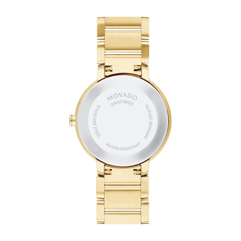 Main Image 3 of Movado Sapphire Women's Watch 0607550