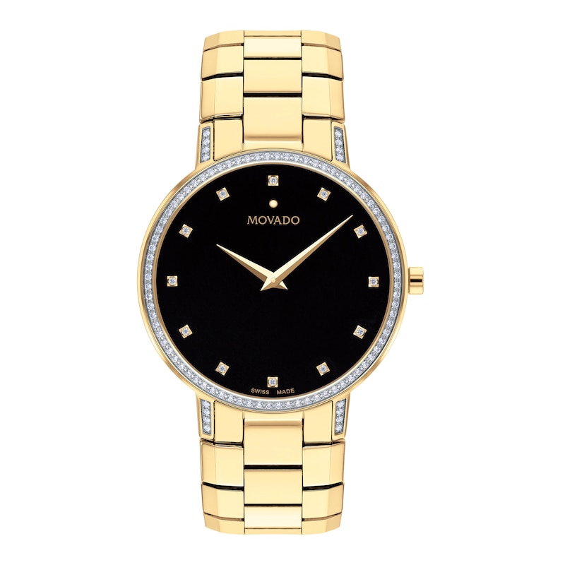 Main Image 1 of Movado Faceto Men's Watch 0607483