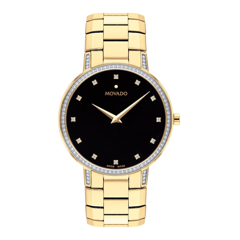 Movado Faceto Men's Watch 0607483