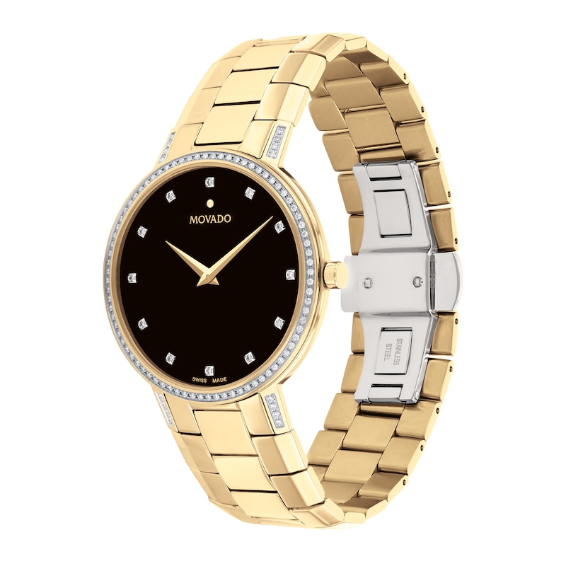 Main Image 2 of Movado Faceto Men's Watch 0607483