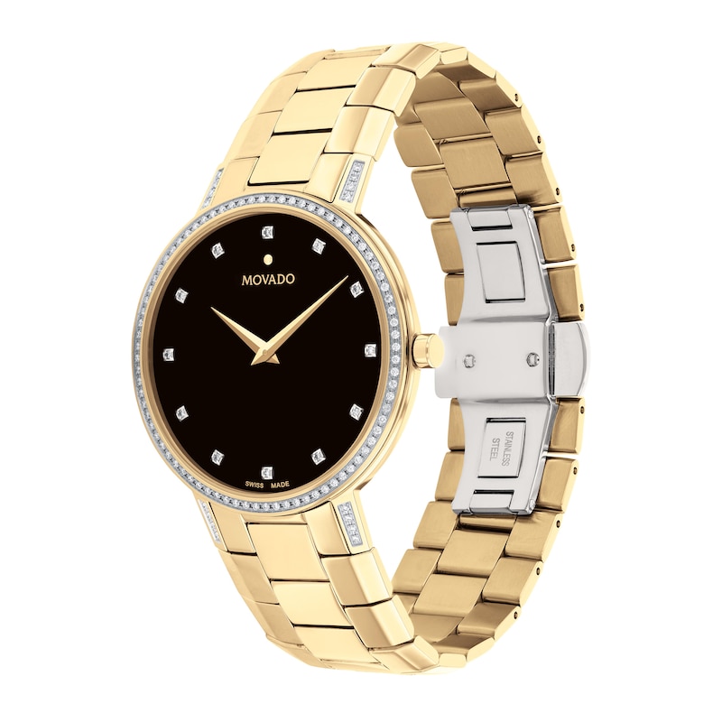 Movado Faceto Men's Watch 0607483