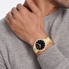 Thumbnail Image 3 of Movado Faceto Men's Watch 0607483