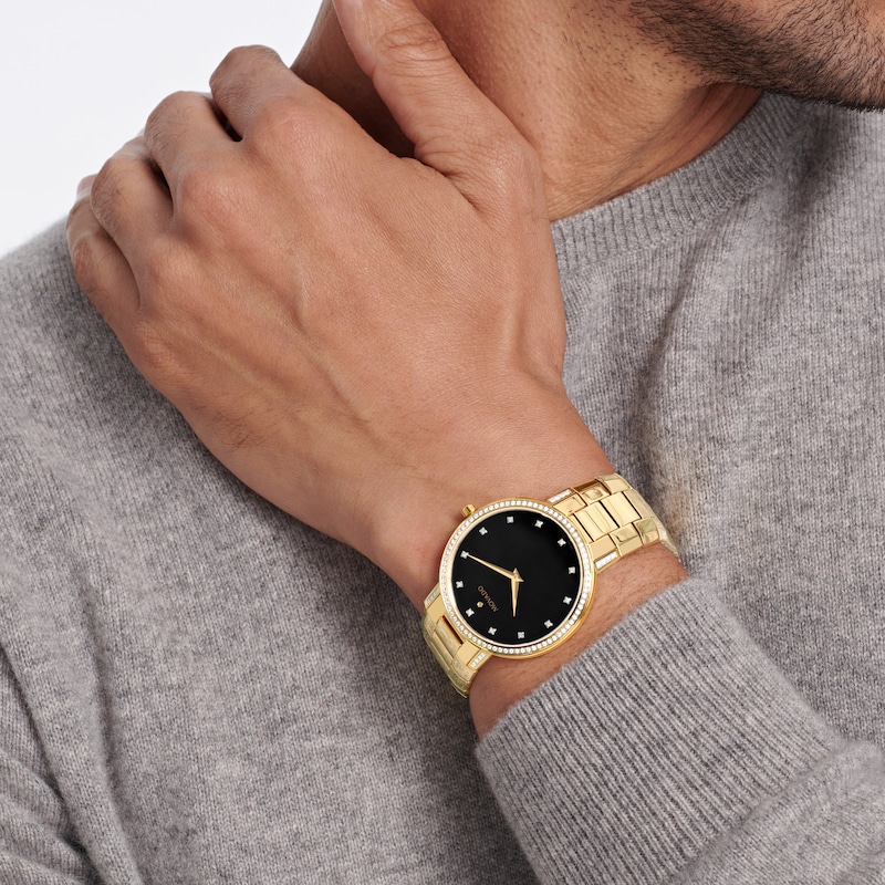 Main Image 4 of Movado Faceto Men's Watch 0607483