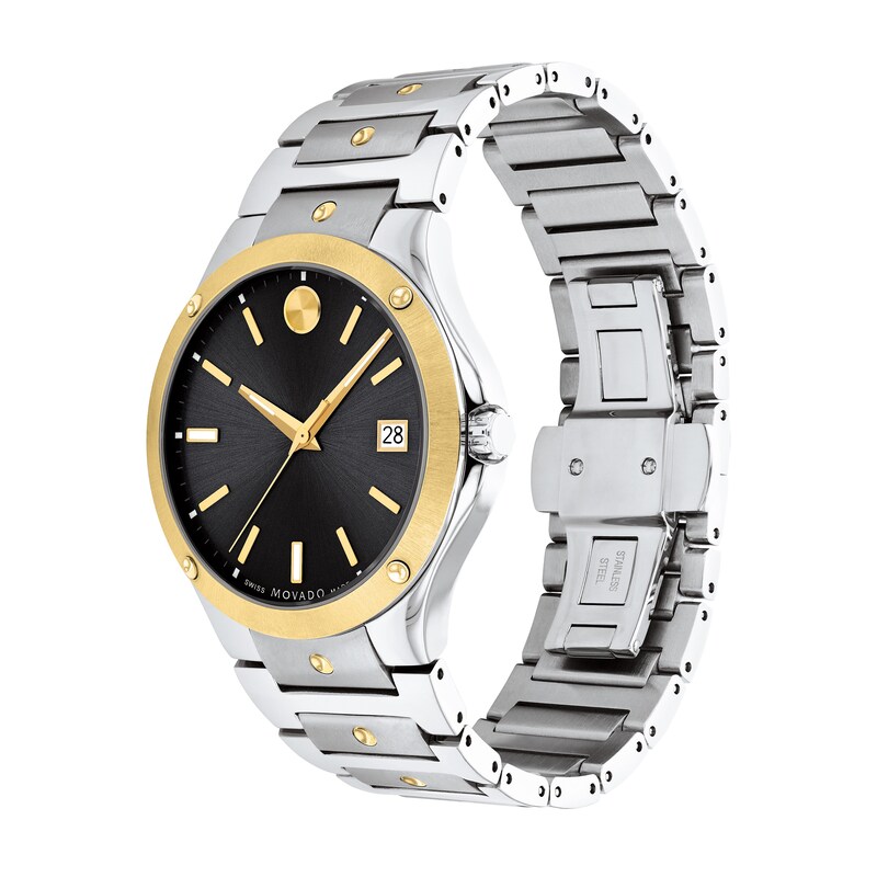 Main Image 2 of Men's Movado SE Sports Edition Watch 0607596