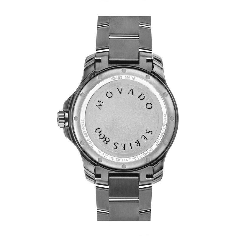 Main Image 3 of Movado Series 800 Men's Watch 2600159