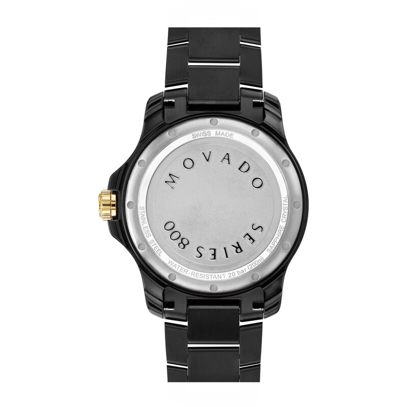 Main Image 3 of Movado Series 800 Men's Watch 2600161