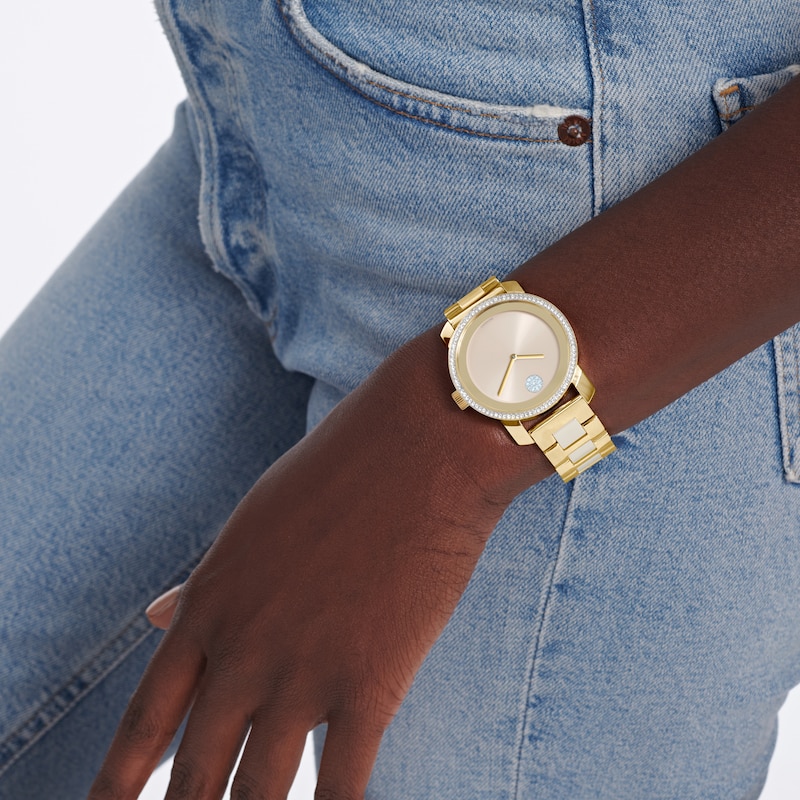 Main Image 3 of Movado BOLD Iconic Women's Watch 3600785