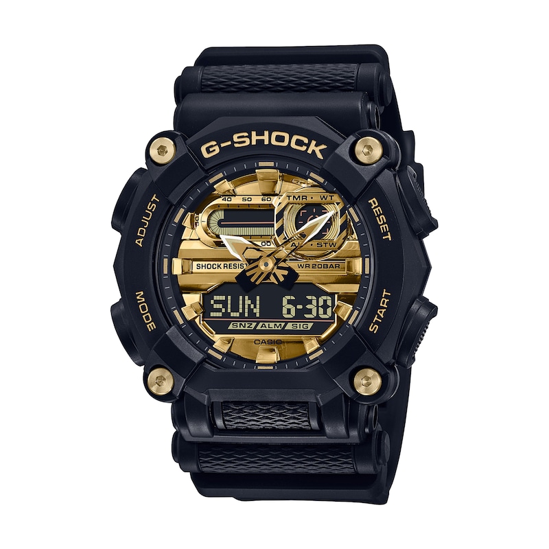 Main Image 1 of Casio G-SHOCK Classic Analog-Digital Men's Watch GA900AG-1A