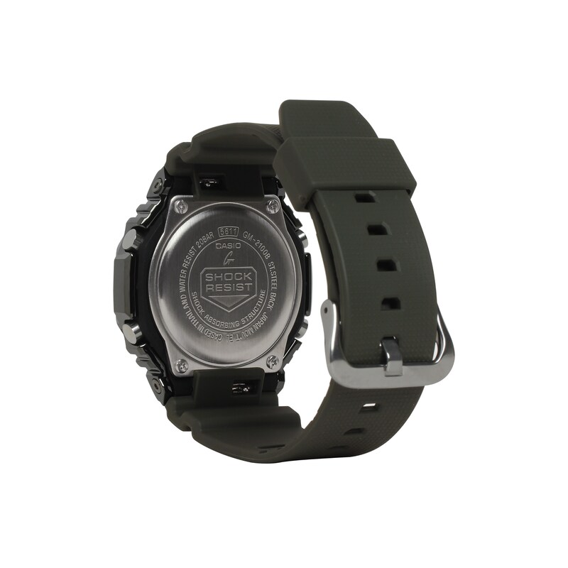 Main Image 2 of Casio G-SHOCK Classic Analog-Digital Men's Watch GM2100B-3A
