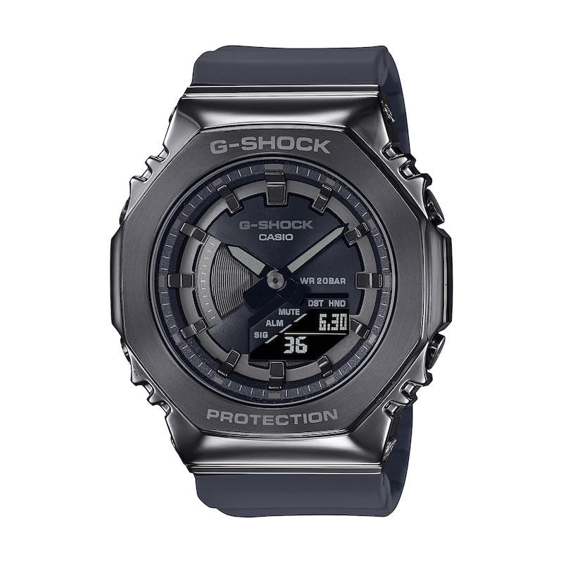 Main Image 1 of Casio G-SHOCK Analog-Digital Women's Watch GMS2100B-8A