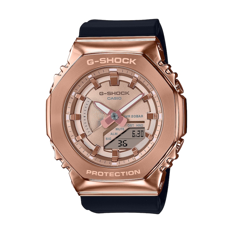 Main Image 1 of Casio G-SHOCK Analog-Digital Women's Watch GMS2100PG-1A4
