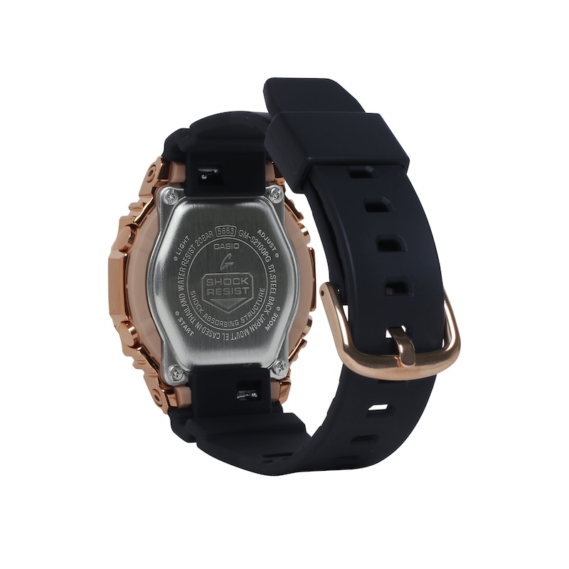 Main Image 2 of Casio G-SHOCK Analog-Digital Women's Watch GMS2100PG-1A4