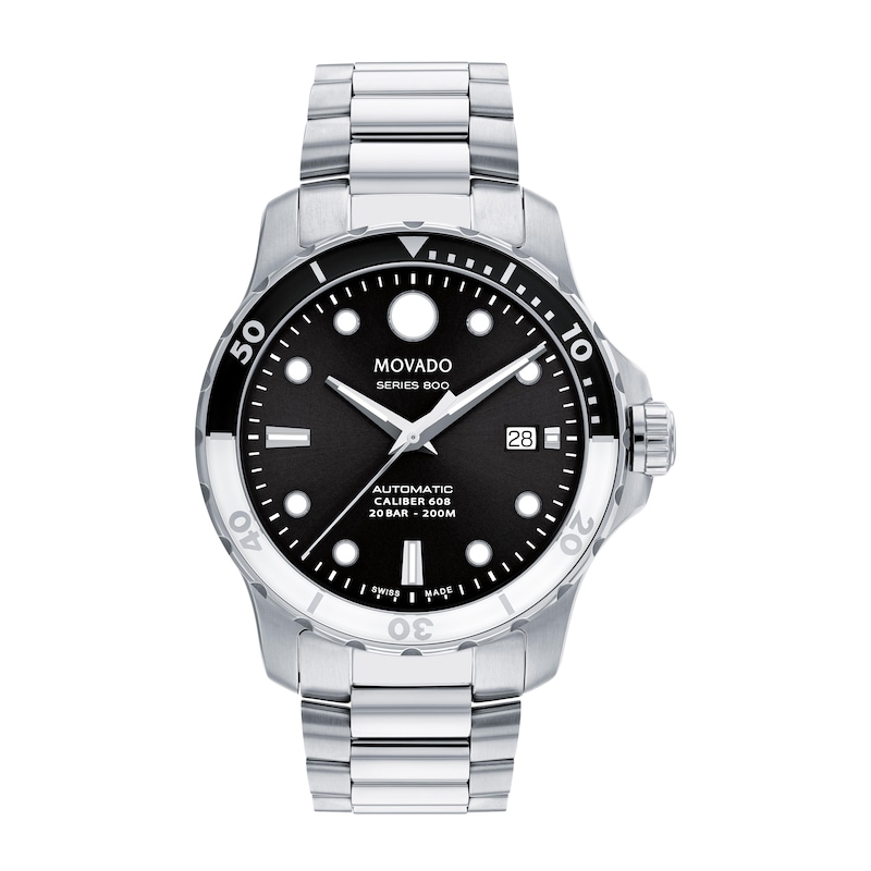Main Image 1 of Movado Series 800 Automatic Men's Watch 2600157
