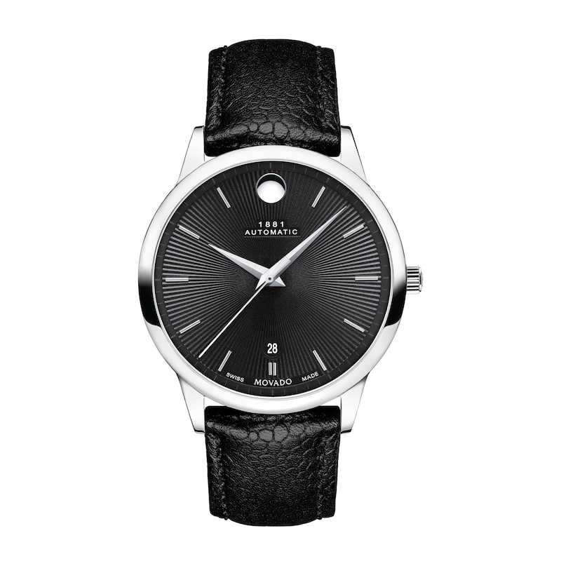 Main Image 1 of Movado 1881 Automatic Men's Watch 0607453