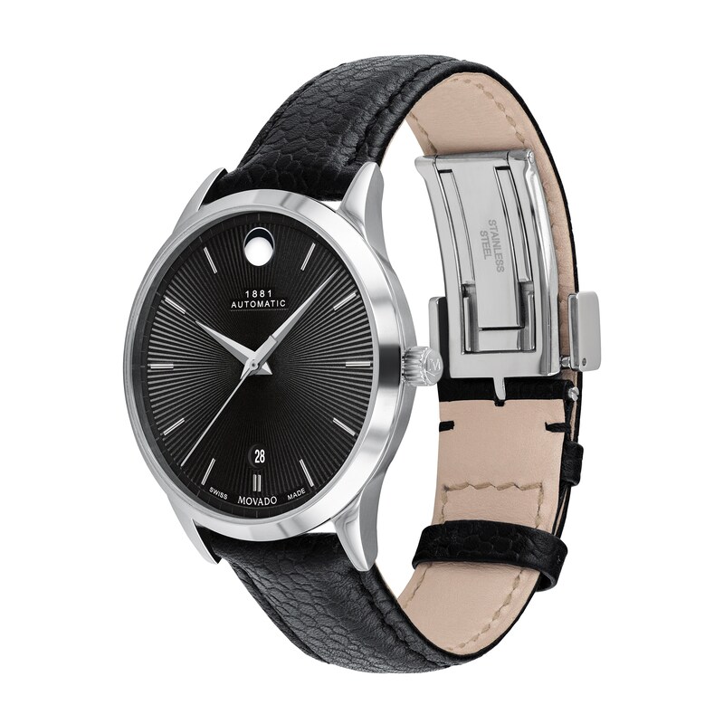 Main Image 2 of Movado 1881 Automatic Men's Watch 0607453