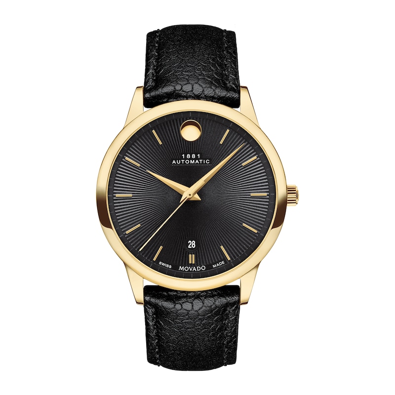 Main Image 1 of Movado 1881 Automatic Men's Watch 0607455