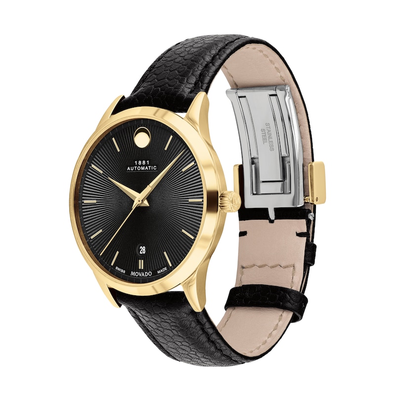 Main Image 2 of Movado 1881 Automatic Men's Watch 0607455