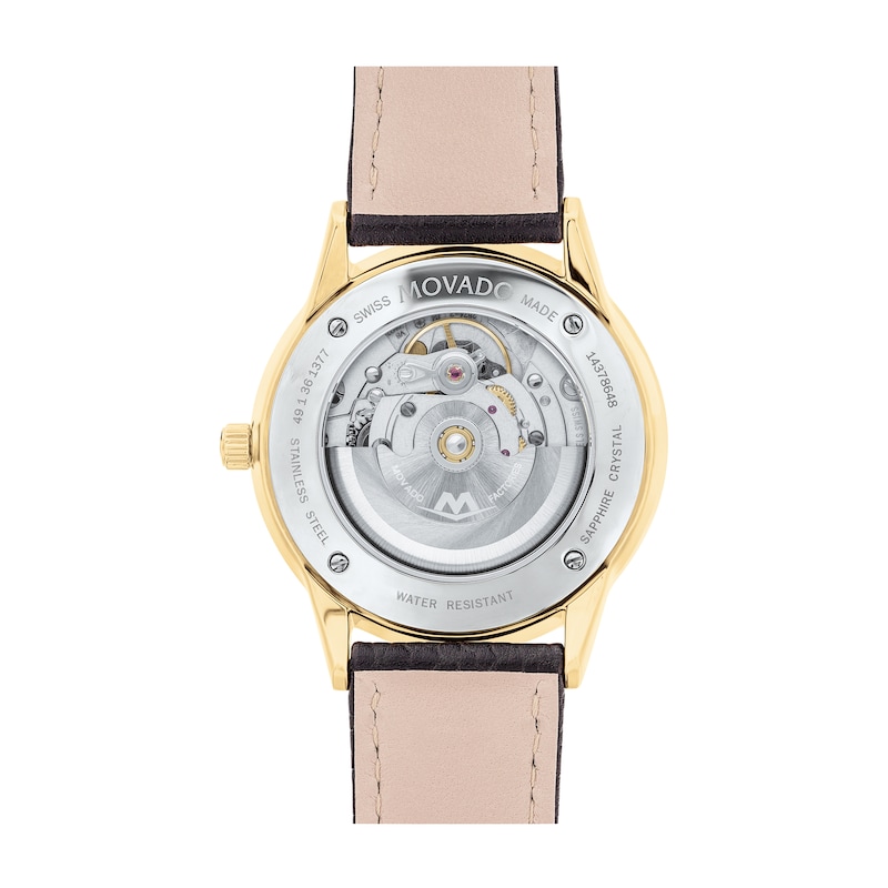 Main Image 3 of Movado 1881 Automatic Men's Watch 0607455