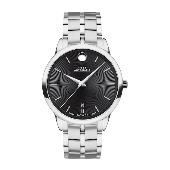 Movado 1881 Automatic Watch 0607461