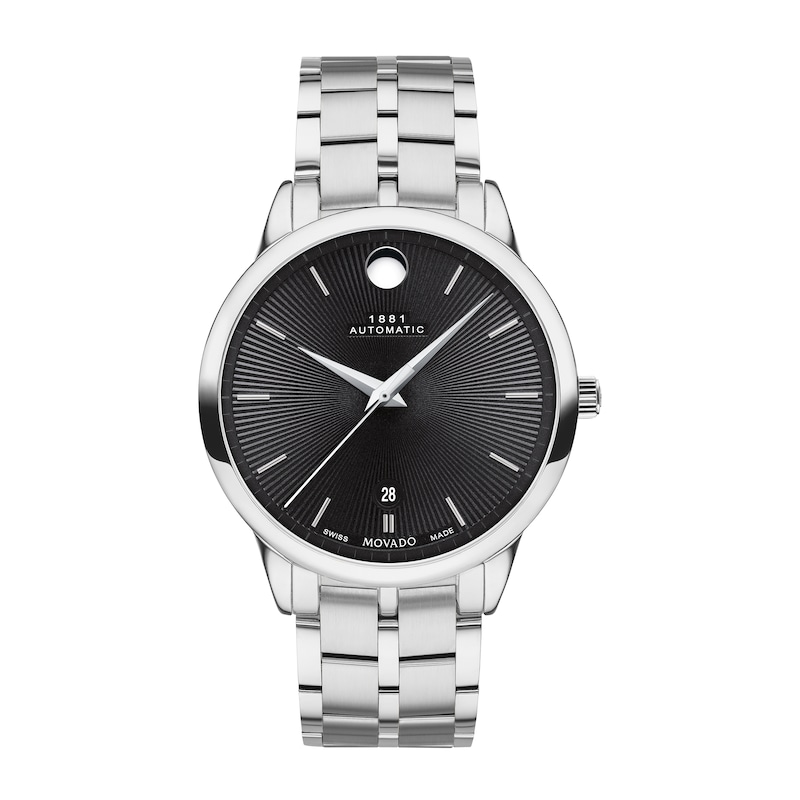 Main Image 1 of Movado 1881 Automatic Watch 0607461