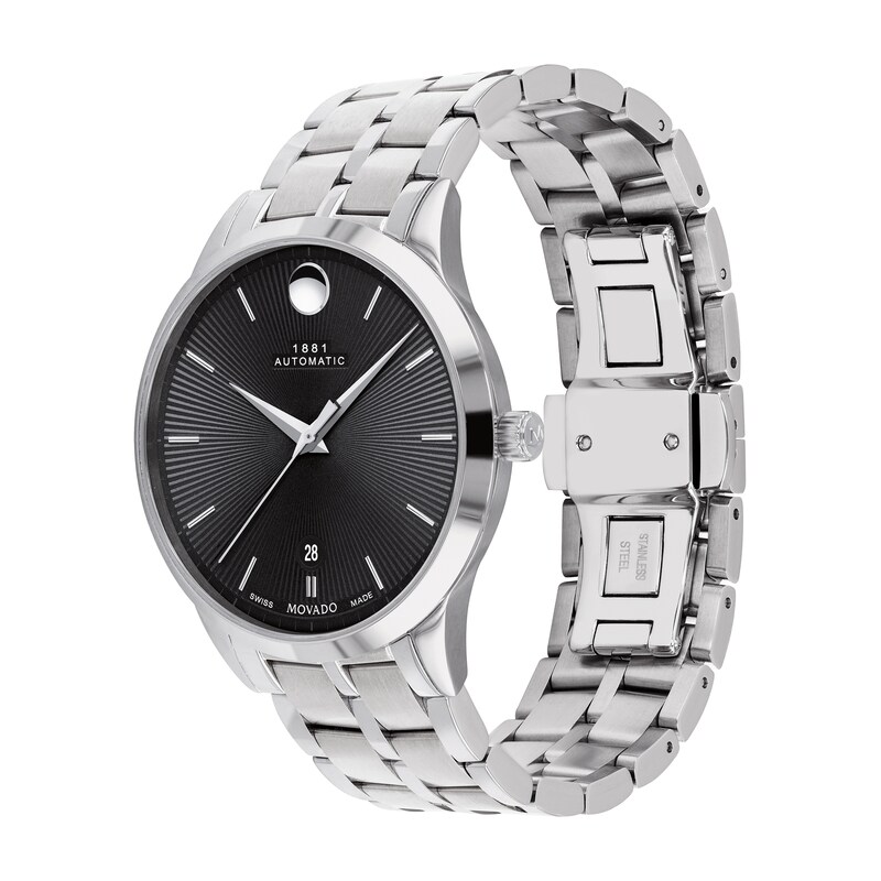 Main Image 2 of Movado 1881 Automatic Watch 0607461