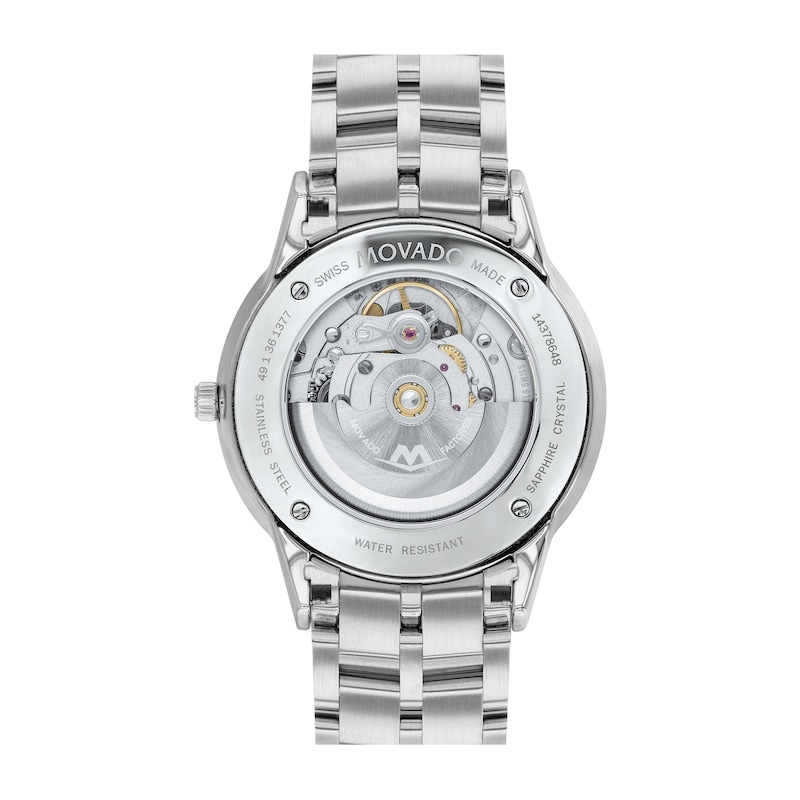Main Image 3 of Movado 1881 Automatic Watch 0607461