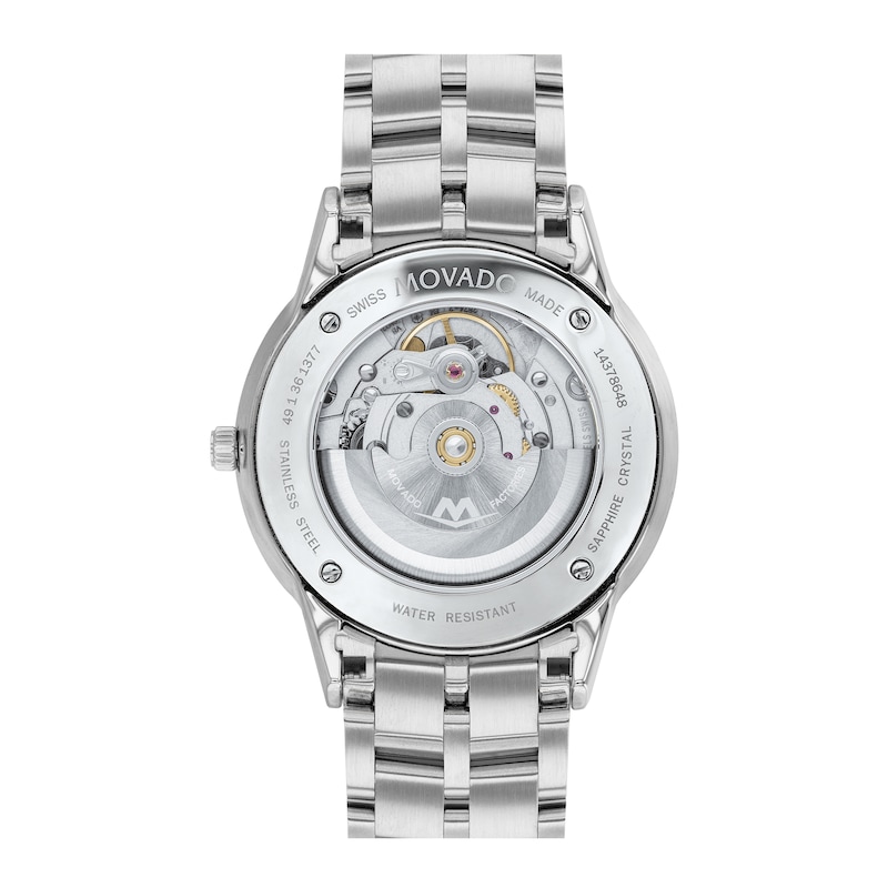 Main Image 3 of Movado 1881 Automatic Men's Watch 0607462