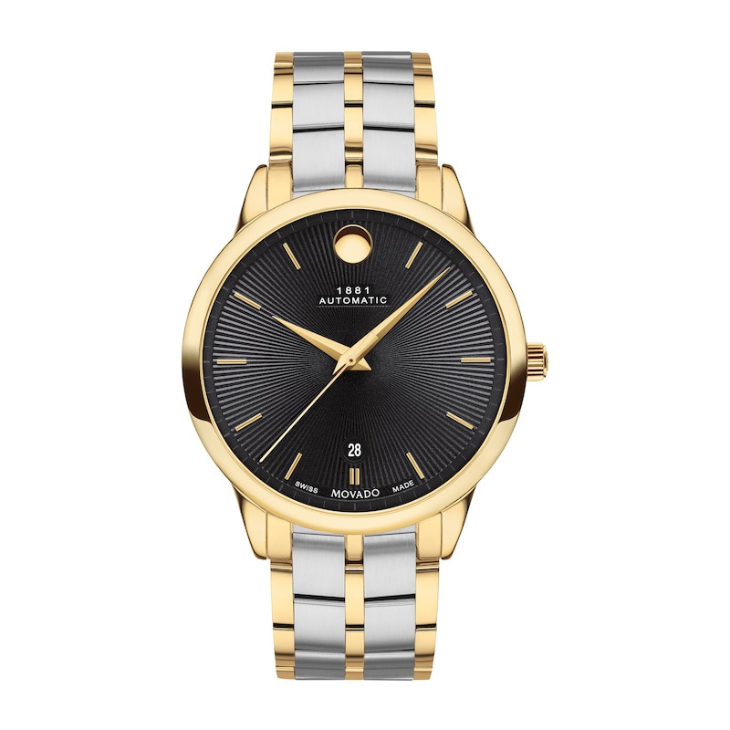 Main Image 1 of Movado 1881 Automatic Men's Watch 0607463