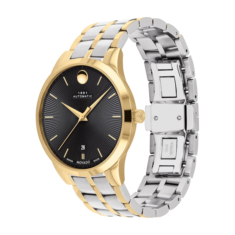 Main Image 2 of Movado 1881 Automatic Men's Watch 0607463