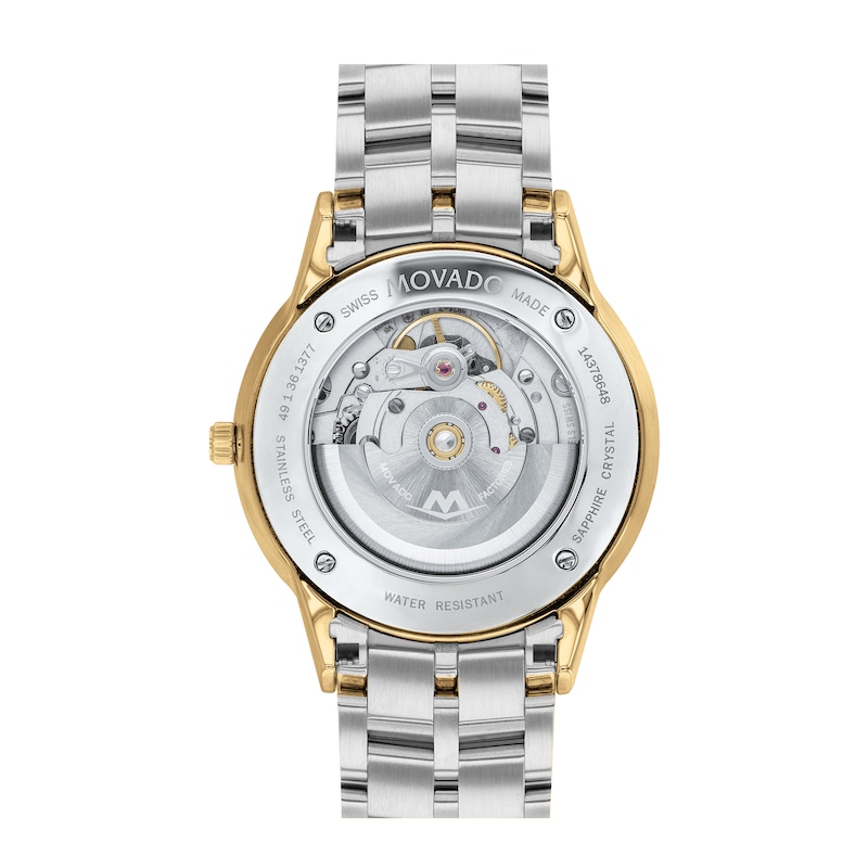 Main Image 3 of Movado 1881 Automatic Men's Watch 0607463