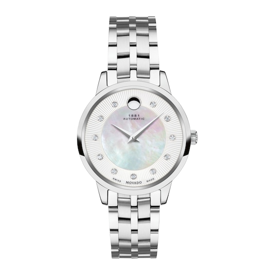 Movado 1881 Automatic Women's Watch 0607486M