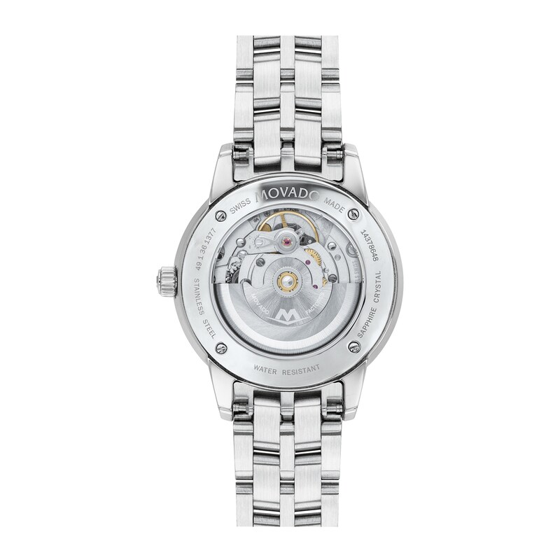 Main Image 3 of Movado 1881 Automatic Women's Watch 0607486M
