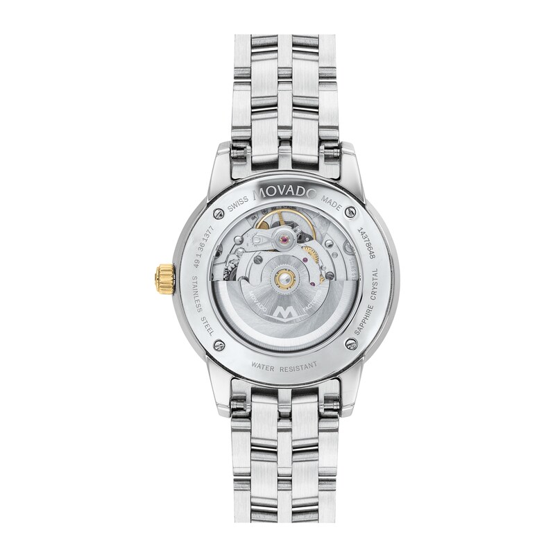 Main Image 3 of Movado 1881 Automatic Women's Watch 0607489M