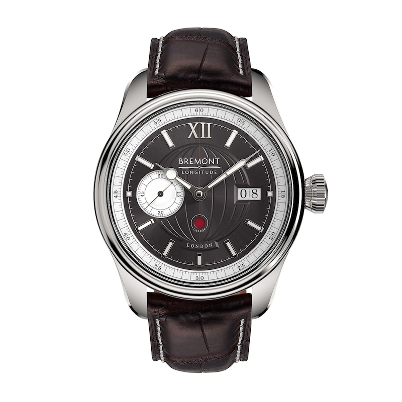 Main Image 1 of Bremont Longitude Men's Automatic Watch LONGITUDE-SS