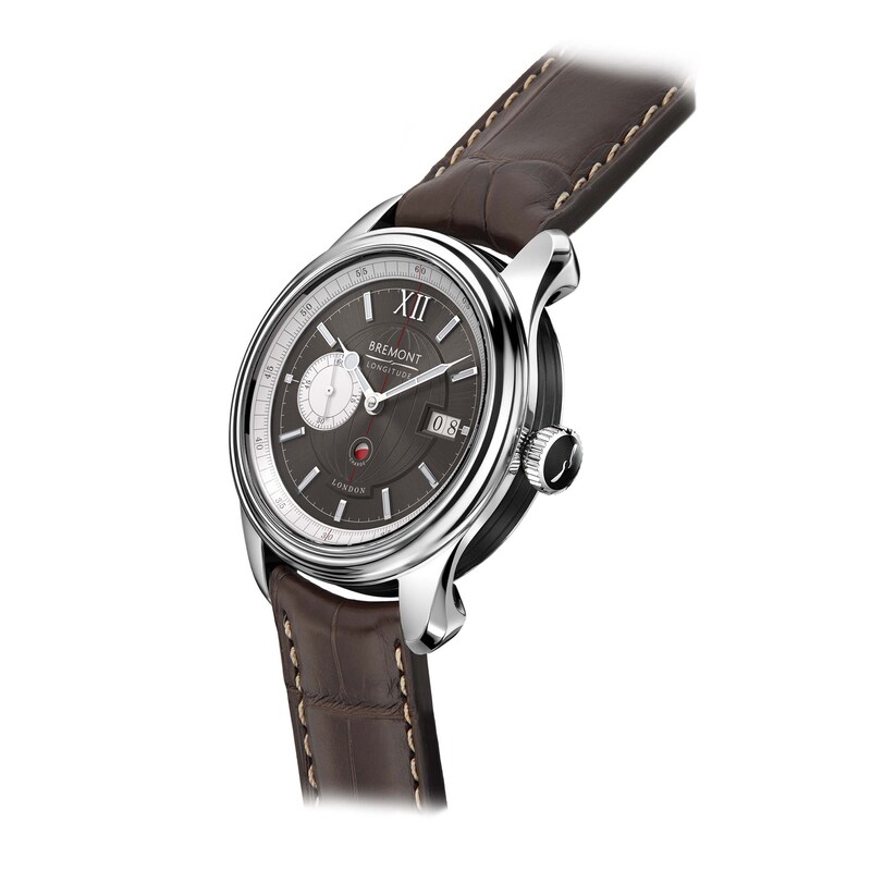 Bremont Longitude Men's Automatic Watch