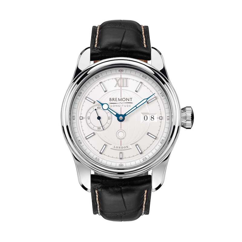 Main Image 1 of Bremont Longitude Men's Automatic Watch LONGITUDE-WG