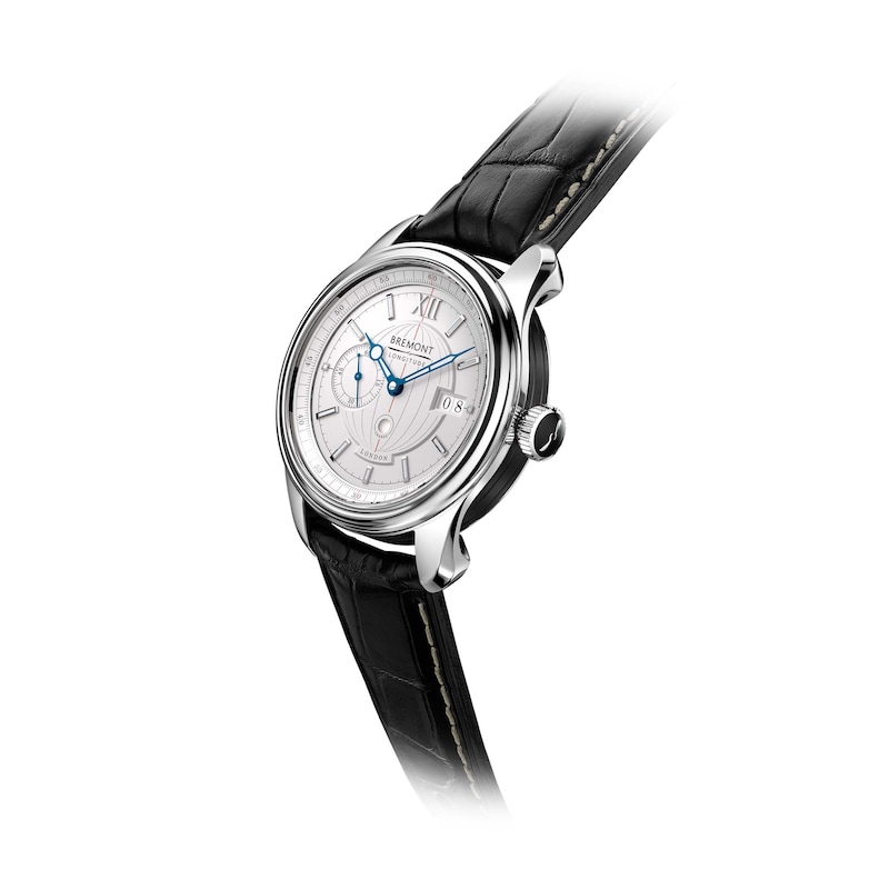 Bremont Longitude Men's Automatic Watch LONGITUDE-WG